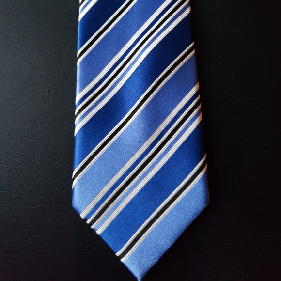 Stafford Other - 100% silk hand-made Stafford Men's tie